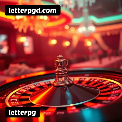 Jogos de Mesa Premium letterpg - Blackjack, Roleta, Baccarat